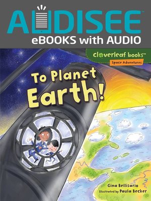 cover image of To Planet Earth!